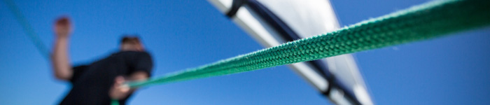 Bootszubehör, Ausstattung und Pflegemittel im Marks Baufachmarkt Schleswig - Ronstan Harken Yachticon