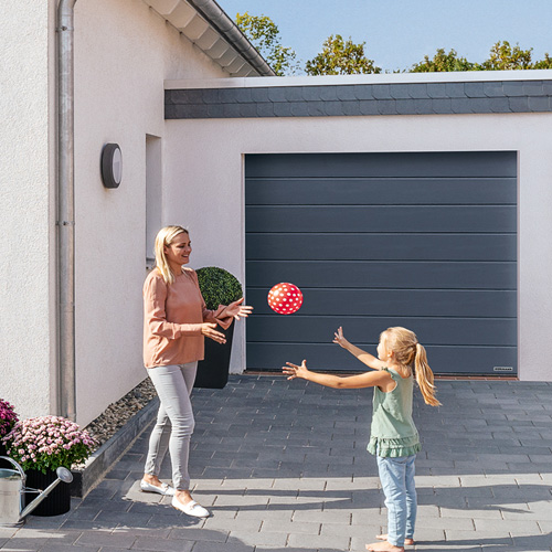 Altbau oder Neubau - Ihr Hörmann Garagentor von Marks
