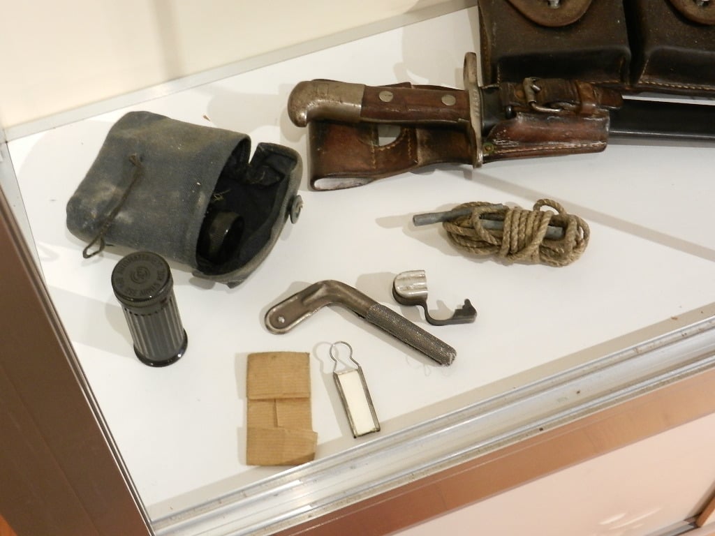 Gewehrputzzeug Karabiner