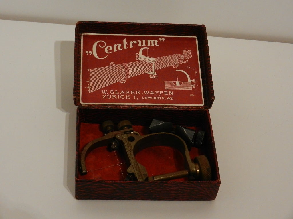 Zielgerät für Karabiner