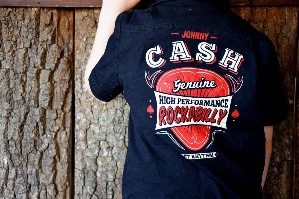 he grows up very well.