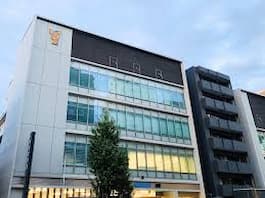 中野警察署の外観