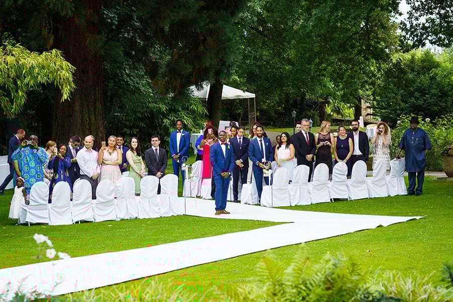 Trauredner Burg Schwarzenstein