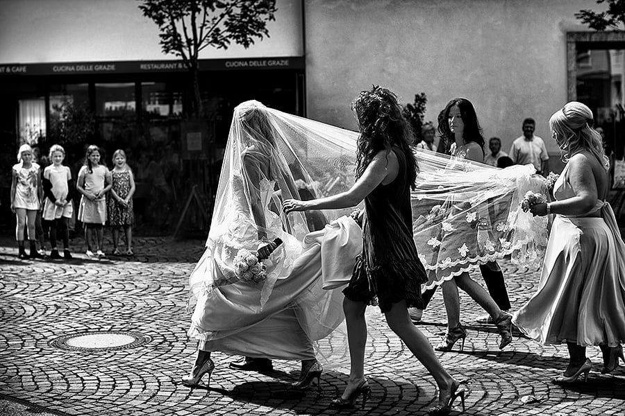 Authentische Hochzeitsfotografie Frankfurt