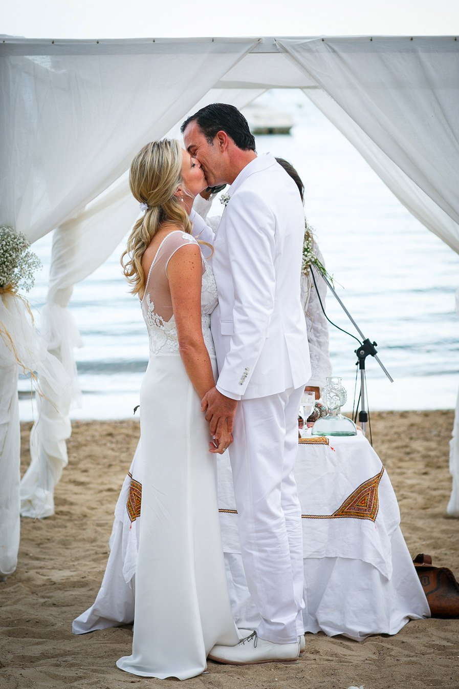 Strandhochzeit Ibiza