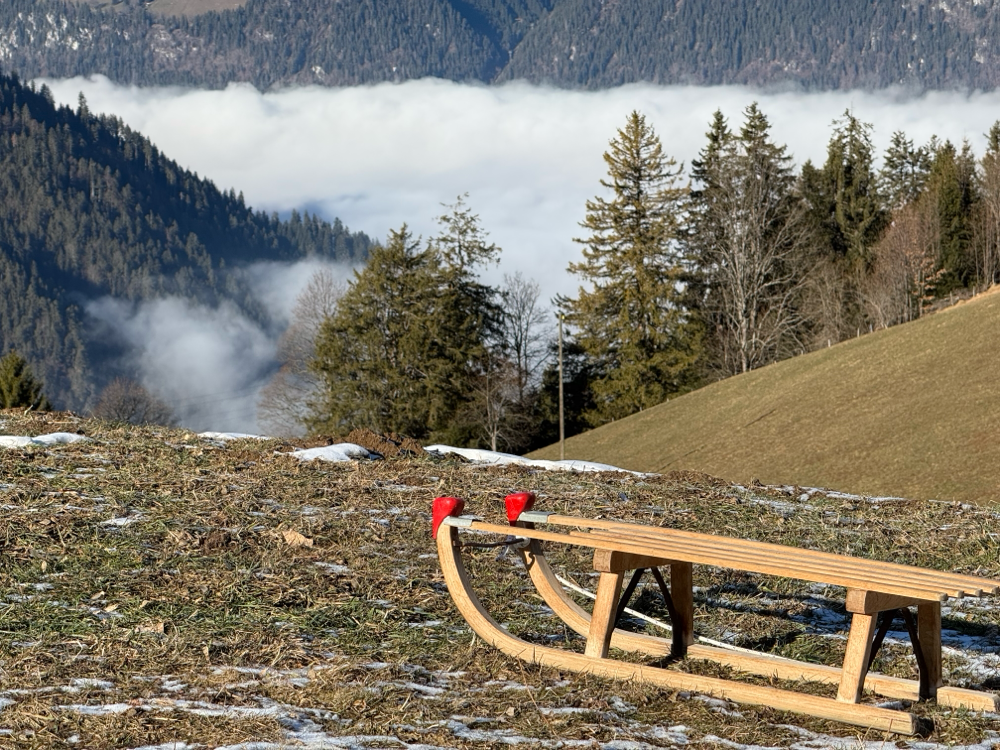 Weihnachten- wo bleibt der Schnee Frau Holle?