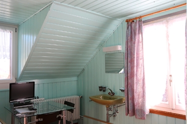 Pension mit 4 Doppelzimmer auf dem Balmberg