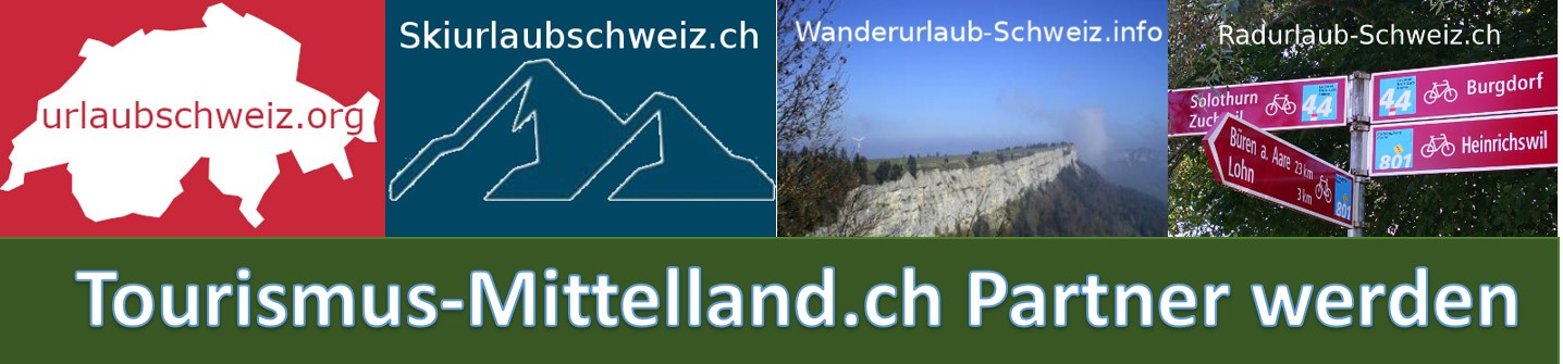 urlaub schweiz portal