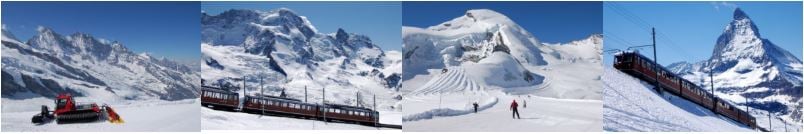Skiurlaub Schweiz