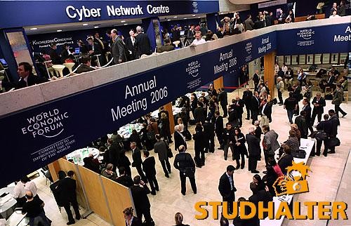 Official Photographer Annual Meeting World Economic Forum Davos 2002-2007 (swiss-image.ch),