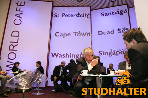 Official Photographer Annual Meeting World Economic Forum Davos 2002-2007 (swiss-image.ch),