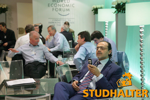 Official Photographer Annual Meeting World Economic Forum Davos 2002-2007 (swiss-image.ch),