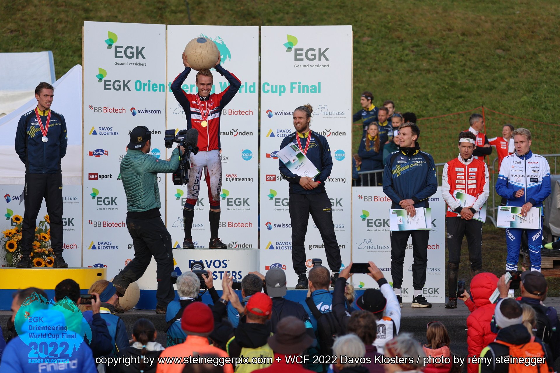 OL Weltcup Finale in Davos