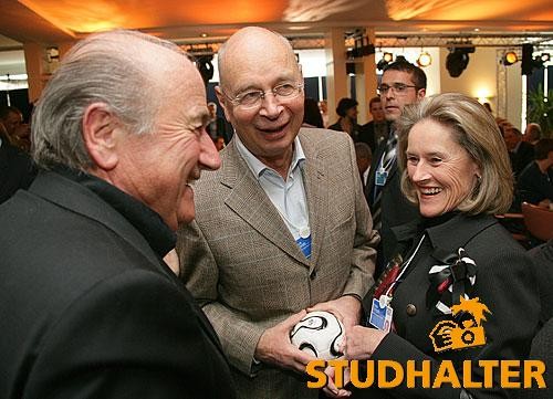 Official Photographer Annual Meeting World Economic Forum Davos 2002-2007 (swiss-image.ch),