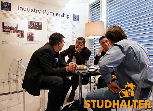 Official Photographer Annual Meeting World Economic Forum Davos 2002-2007 (swiss-image.ch),