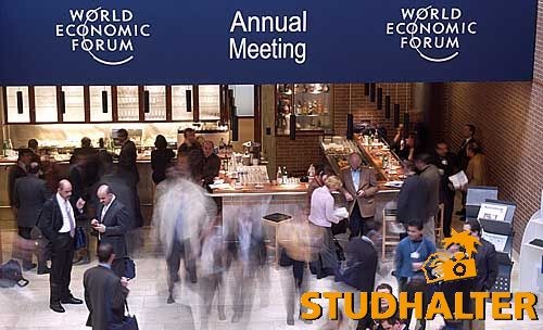 Official Photographer Annual Meeting World Economic Forum Davos 2002-2007 (swiss-image.ch),