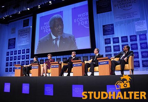 Official Photographer Annual Meeting World Economic Forum Davos 2002-2007 (swiss-image.ch),