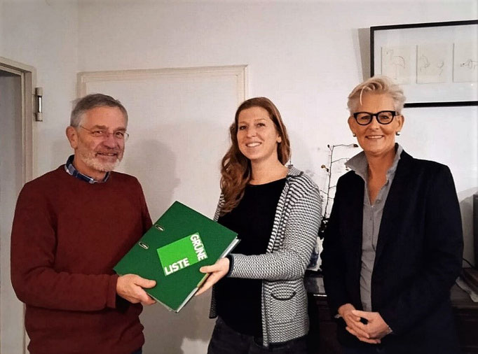 Dieter Mensen tritt aus Vorstandsarbeit zurück