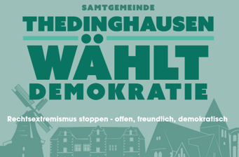 Neue Bürgerinitiative für mehr sichtbare Demokratie in Thedinghausen