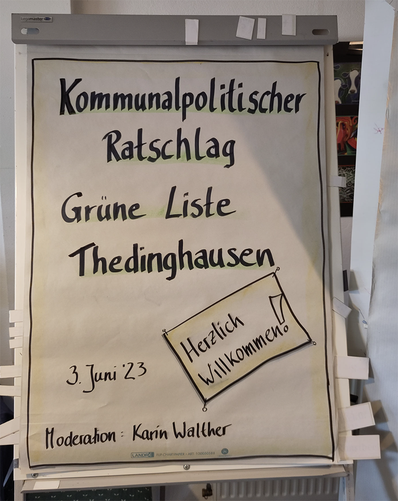Kommunalpolitischer Ratschlag