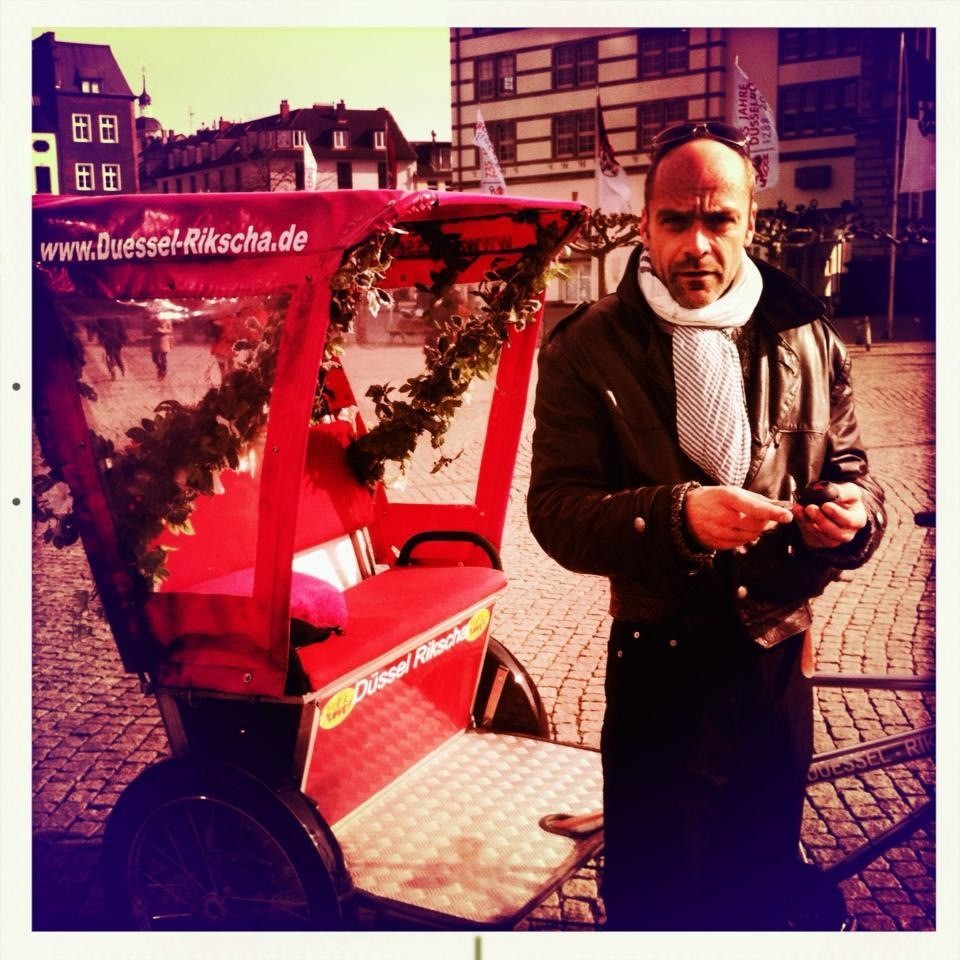 Empfang von  2 Geburtstagsgästen