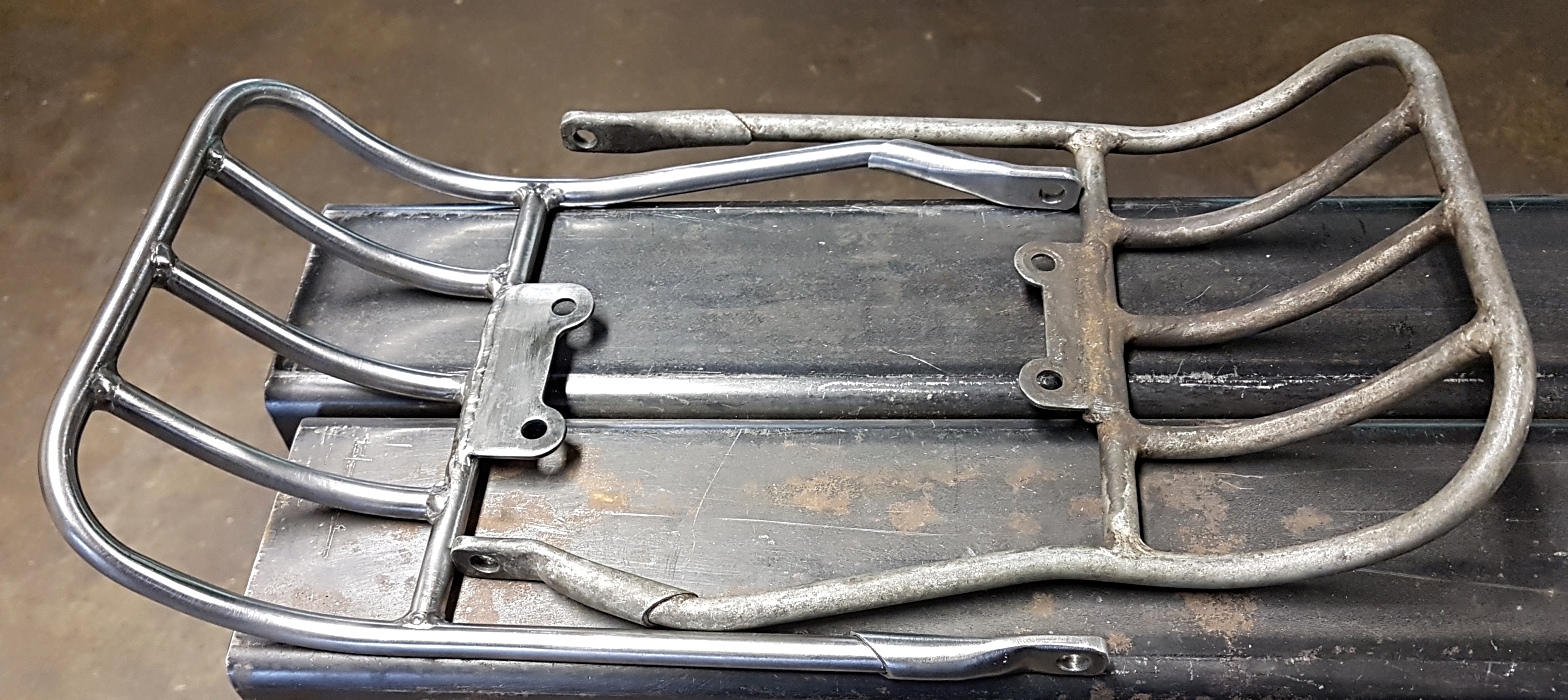 Simson GS50 Motorschutz Replik