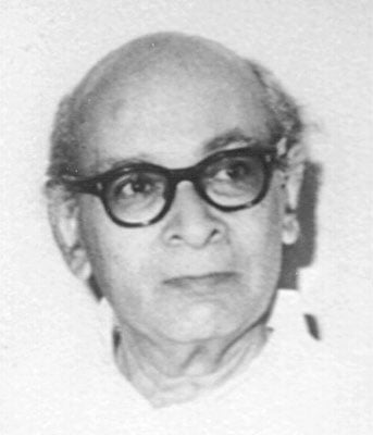 Vithalbhai Jhaveri
