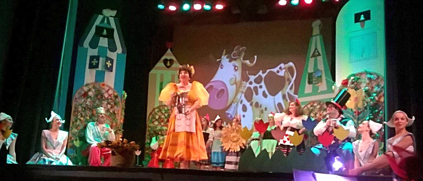 La canzone del latte