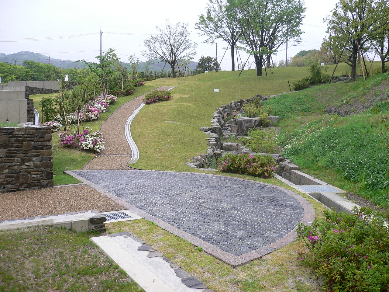 京都桂坂公園(京都府京都市)