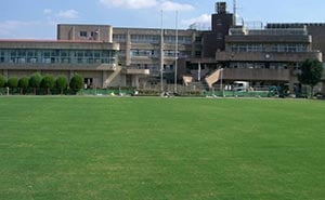 久米川東小学校