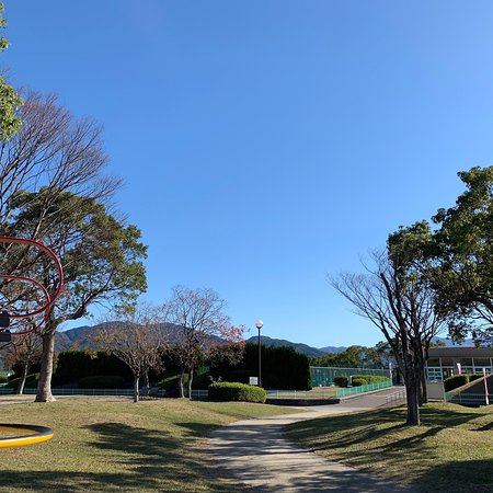 橋本市運動公園(和歌山県橋本市)