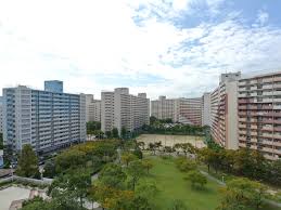 UR西宮浜団地造園(兵庫県西宮市) 