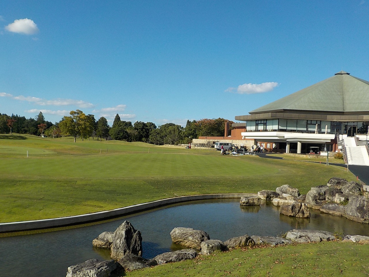 浜野GCプラクティスエリア(千葉県市原市)