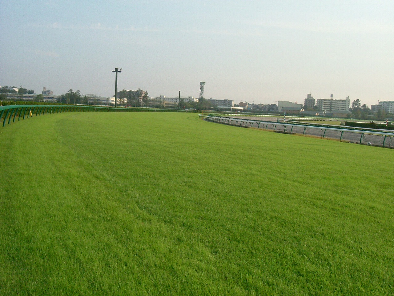 阪神競馬場改修(兵庫県宝塚市)