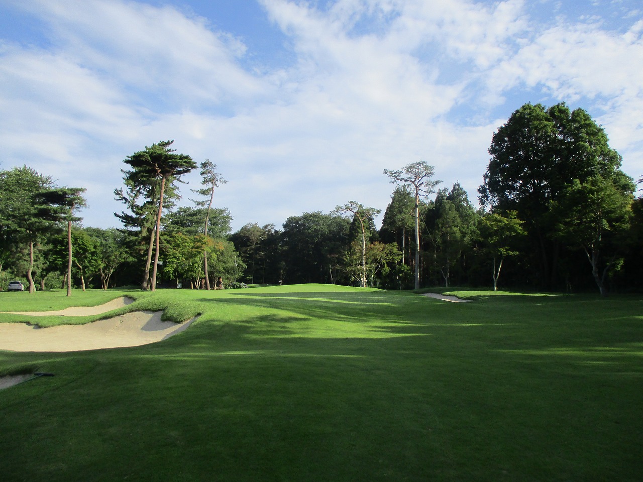 我孫子GCグリーン改修(千葉県我孫子市)