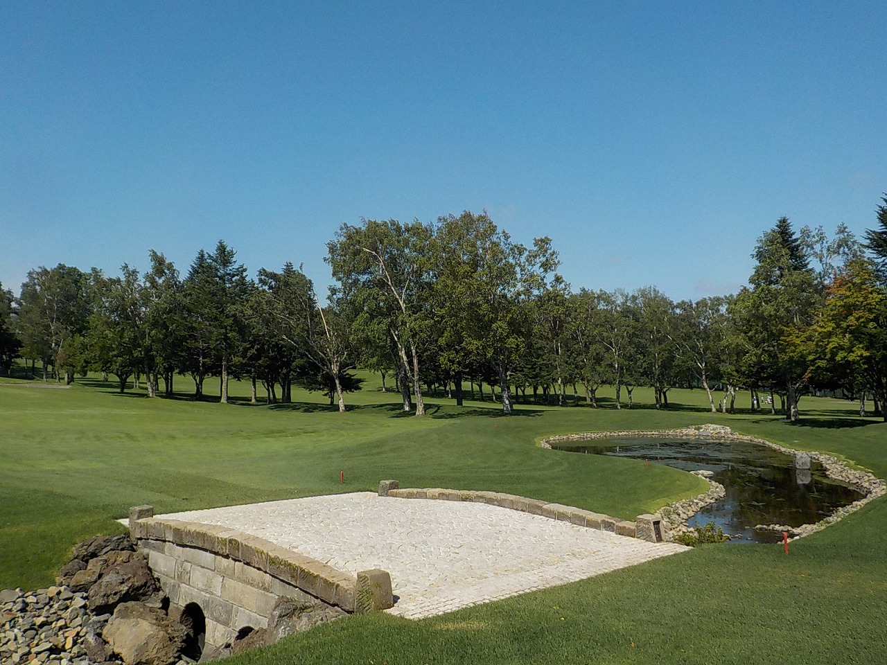 札幌ＧC輪厚コースレイアウト改修(北海道北広島市)