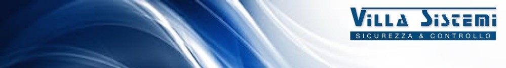 VILLA SISTEMI di Villa Alberto - Brentonico TN - Antifurti - Antifurto Radio e Filo - Rilevazione Incendio e Gas - Video Controllo TVCC - Portoni Sezionali - Impianti Fotovoltaici