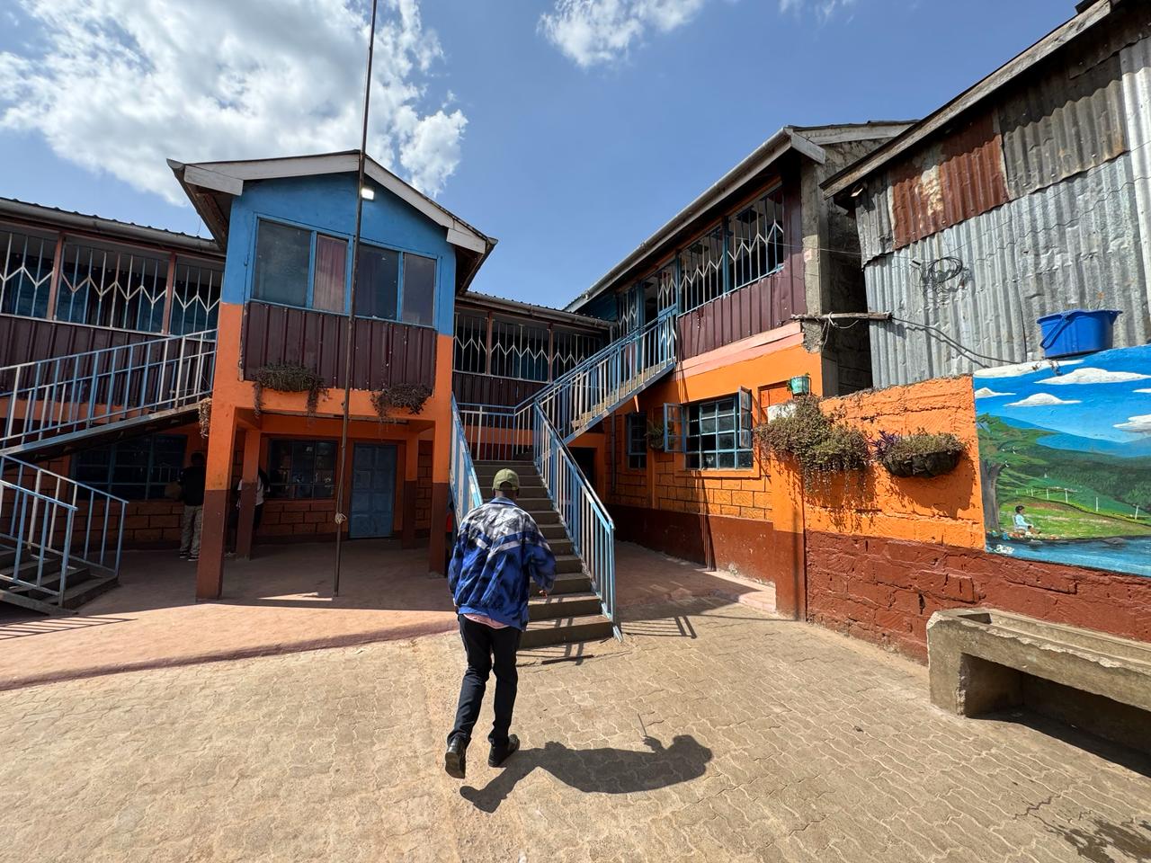 Mobjap Children Centre