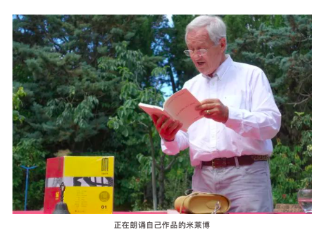 Présentation et extrait du livre "Le crabe et l'aube"