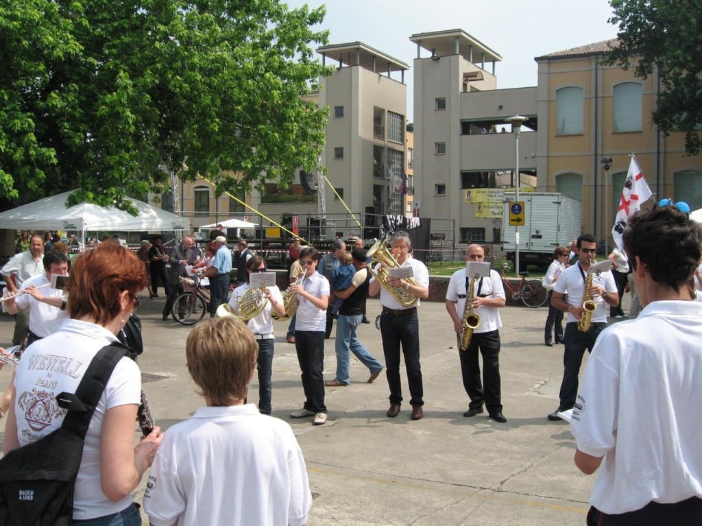 ... è Maestra di disciplina.