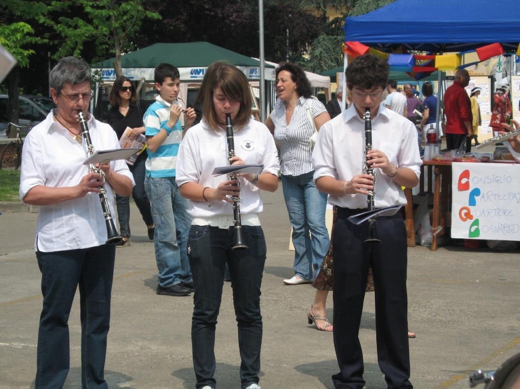 ... anche se a guardarli non si direbbe.