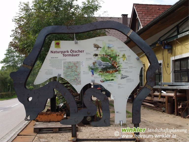 umsetzung naturpark ötscher-tormäuer