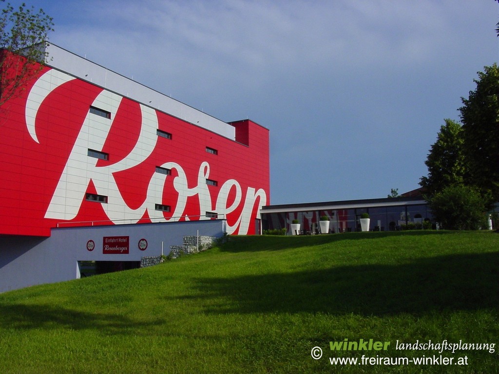 autobahnraststätte rosenberger, ansfelden