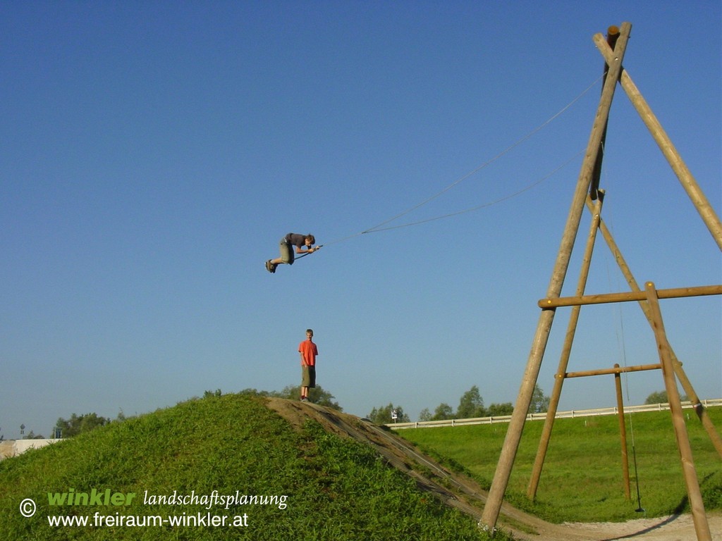 donauwellenpark, ardagger