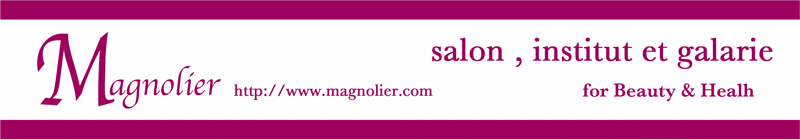 magnolier2 ページ！