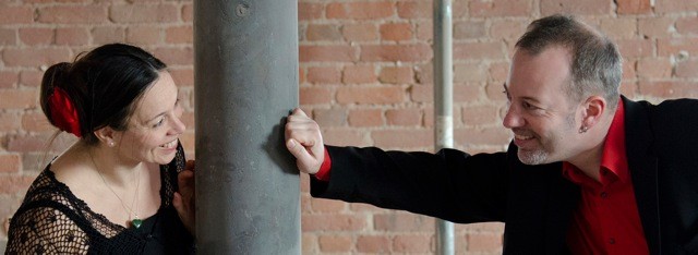 Andrea und Uwe Retter