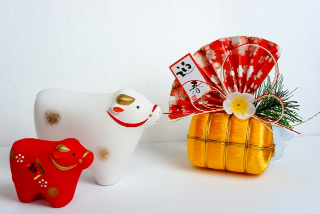 新年あけましておめでとうございます