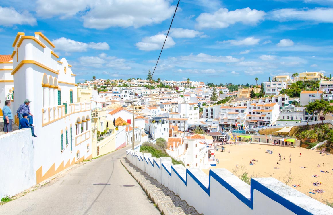 village-carvoeiro-algarve