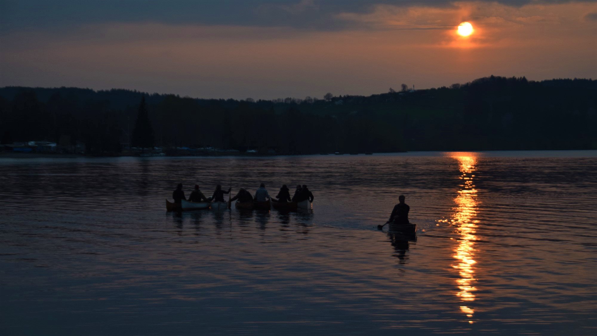 AOC Frühlingserwachen Waginger See