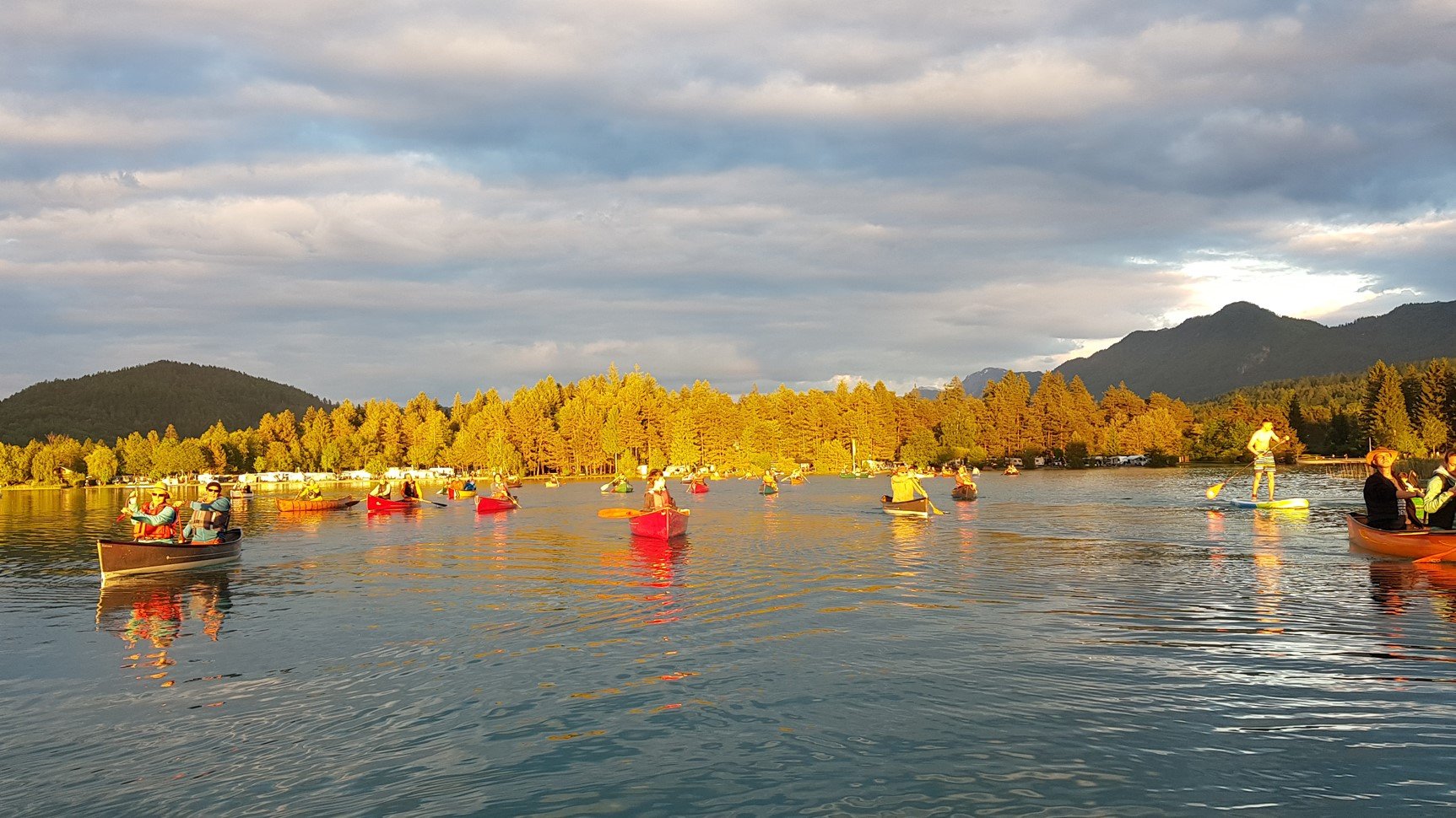 AOC Treffen Faaker See